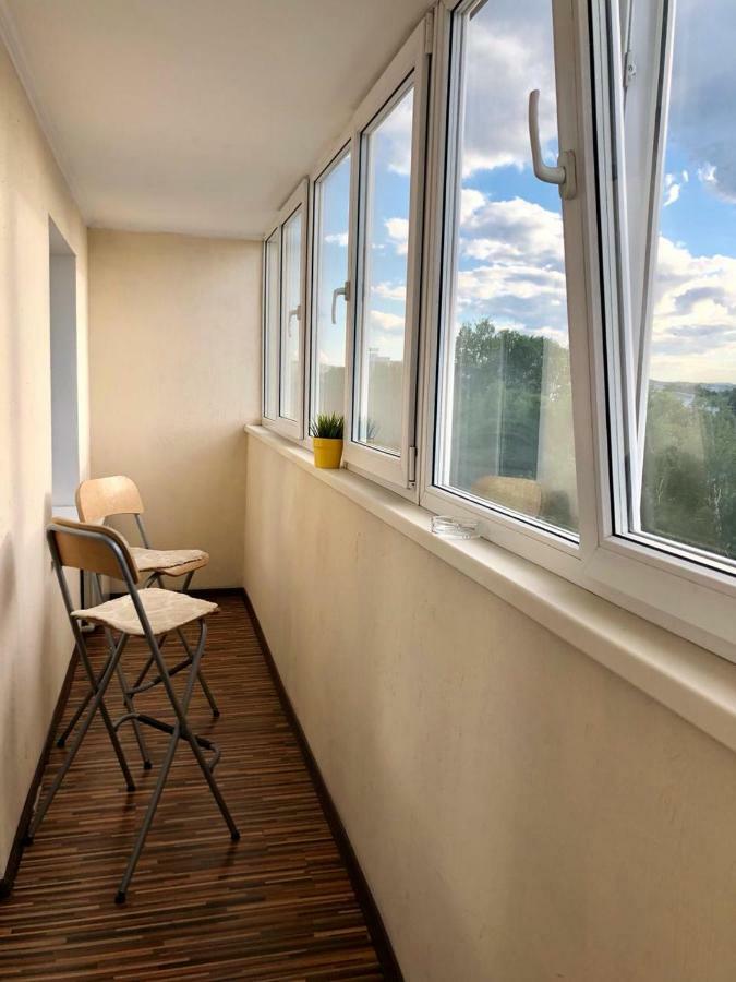 Apartment On Republic Square Ust-Kamenogorsk Ngoại thất bức ảnh